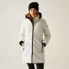Regatta Women's Marron Női prémium télikabát 15000mm fehér