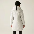 Regatta Women's Marron Női prémium télikabát 15000mm fehér