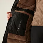 Regatta Women's Marron Női prémium télikabát 15000mm fekete