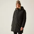 Regatta Women's Marron Női prémium télikabát 15000mm fekete
