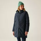 Regatta Women's Marron Női prémium télikabát 15000mm kék