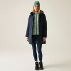 Regatta Women's Marron Női prémium télikabát 15000mm kék