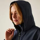 Regatta Women's Marron Női prémium télikabát 15000mm kék