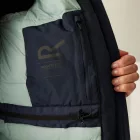 Regatta Women's Marron Női prémium télikabát 15000mm kék