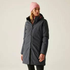   Regatta Women's Marron Női prémium télikabát 15000mm szürke
