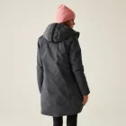 Regatta Women's Marron Női prémium télikabát 15000mm szürke