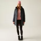 Regatta Women's Marron Női prémium télikabát 15000mm szürke
