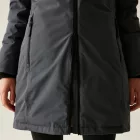 Regatta Women's Marron Női prémium télikabát 15000mm szürke