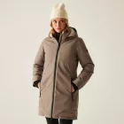 Regatta Women's Marron Női prémium télikabát 15000mm bézs