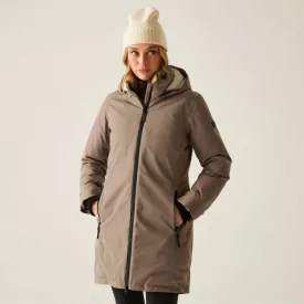   Regatta Women's Marron Női prémium télikabát 15000mm bézs