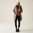 Regatta Women's Marron Női prémium télikabát 15000mm bézs