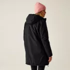 Regatta Gwynn Női prémium télikabát 15000mm fekete