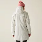 Regatta Gwynn Női prémium télikabát 15000mm fehér