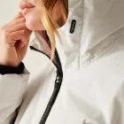 Regatta Gwynn Női prémium télikabát 15000mm fehér