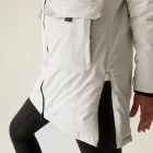 Regatta Gwynn Női prémium télikabát 15000mm fehér