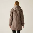 Regatta Gwynn Női prémium télikabát 15000mm bézs