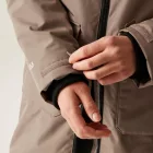 Regatta Gwynn Női prémium télikabát 15000mm bézs