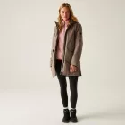 Regatta Gwynn Női prémium télikabát 15000mm bézs