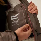 Regatta Gwynn Női prémium télikabát 15000mm bézs