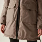 Regatta Gwynn Női prémium télikabát 15000mm bézs