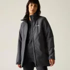 Regatta Tamlin Női bélelt kabát 10000 mm szürke