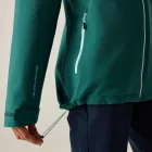Regatta WmnsCoriver3-in-1 Női 3 in 1 kabát 15000 mm zöld