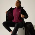 Regatta WmnsCoriver3-in-1 Női 3 in 1 kabát 15000 mm fekete