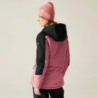 Regatta Maldeine Női bélelt kabát 10000 mm rózsaszín/korall/pink 