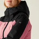 Regatta Maldeine Női bélelt kabát 10000 mm rózsaszín/korall/pink 