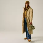 Regatta Janna Női télikabát 30.000 mm bézs