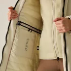 Regatta Women's Marron Női télikabát 30.000 mm bézs