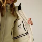 Regatta Women's Marron Női télikabát 30.000 mm bézs