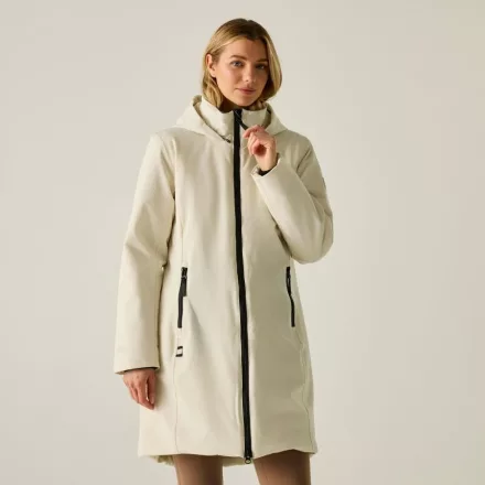Regatta Women's Marron Női télikabát 30.000 mm bézs
