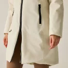Regatta Women's Marron Női télikabát 30.000 mm bézs