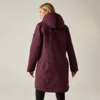 Regatta Women's Marron Női télikabát 30.000 mm bordó