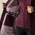 Regatta Women's Marron Női télikabát 30.000 mm bordó