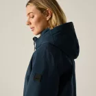 Regatta Women's Marron Női télikabát 30.000 mm kék
