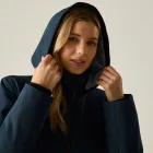 Regatta Women's Marron Női télikabát 30.000 mm kék