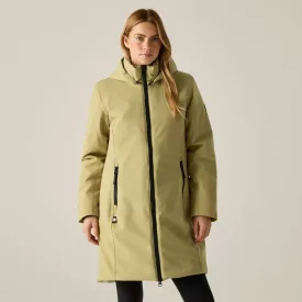 Regatta Women's Marron Női télikabát 30.000 mm zöld