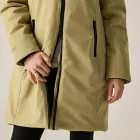 Regatta Women's Marron Női télikabát 30.000 mm zöld