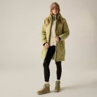Regatta Women's Marron Női télikabát 30.000 mm zöld