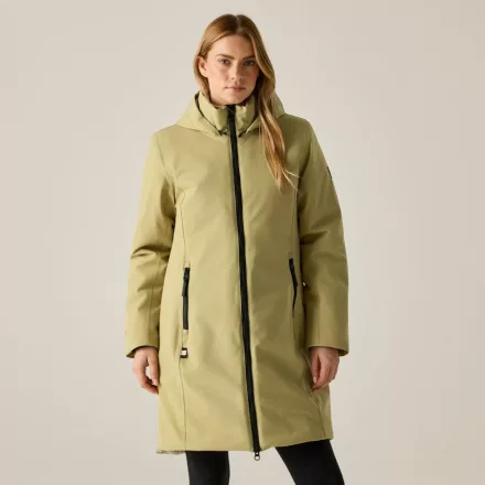 Regatta Women's Marron Női télikabát 30.000 mm zöld