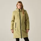 Regatta Women's Marron Női télikabát 30.000 mm zöld