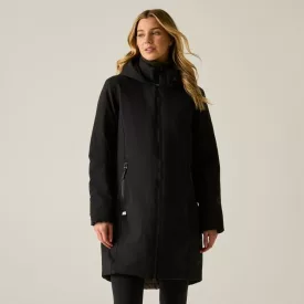   Regatta Women's Marron Női télikabát 30.000 mm fekete
