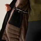Regatta Women's Marron Női télikabát 30.000 mm fekete