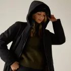 Regatta Women's Marron Női télikabát 30.000 mm fekete