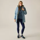 Regatta Women's Evander Női télikabát 30.000 mm kék