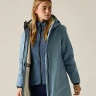 Regatta Women's Evander Női télikabát 30.000 mm kék