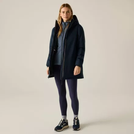 Regatta Women's Evander Női télikabát 30.000 mm kék