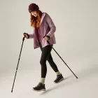 Regatta WmsKybreJk Női technikai bélelt kabát 15000 mm rózsaszín/korall/pink 